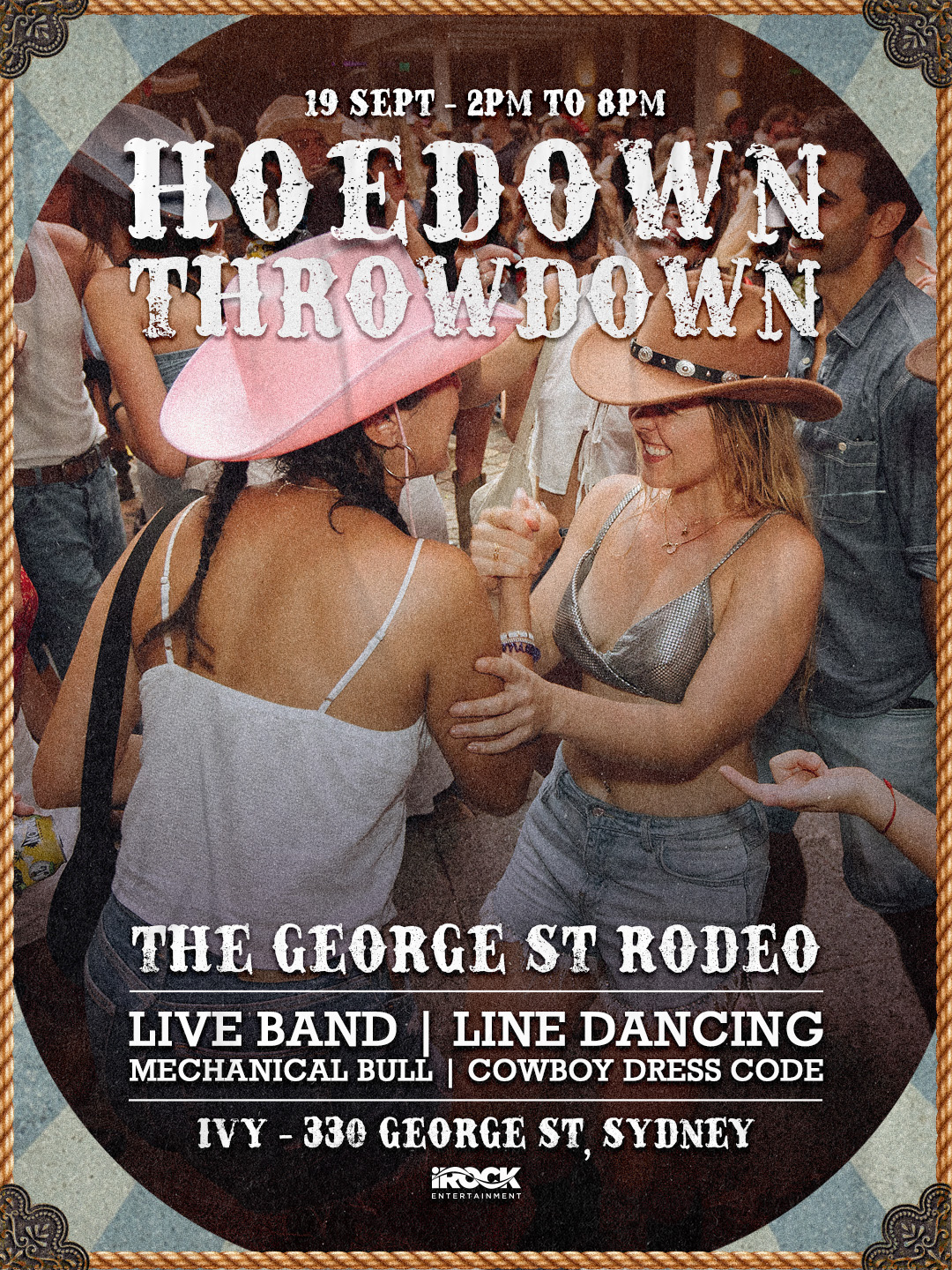 Hoedown Throwdown